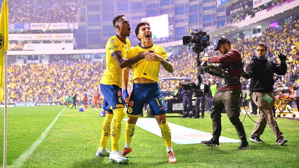 América es el Tricampeón | IMAGO7