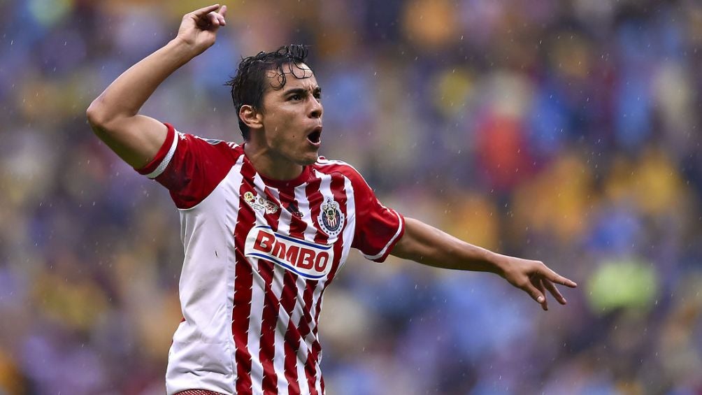 Omar Bravo | IMAGO7