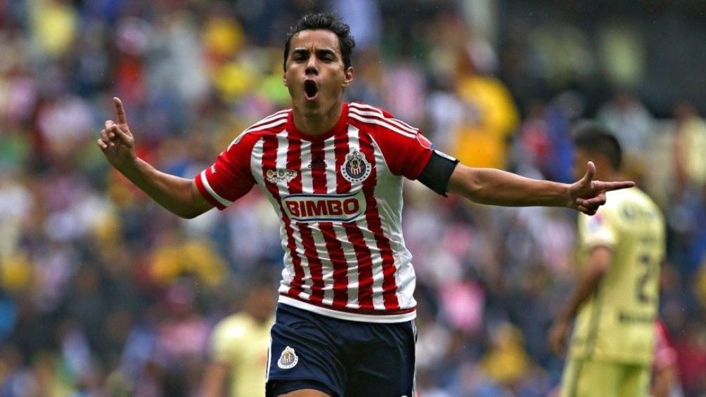 Omar Bravo marcó 132 goles con Chivas | IMAGO7