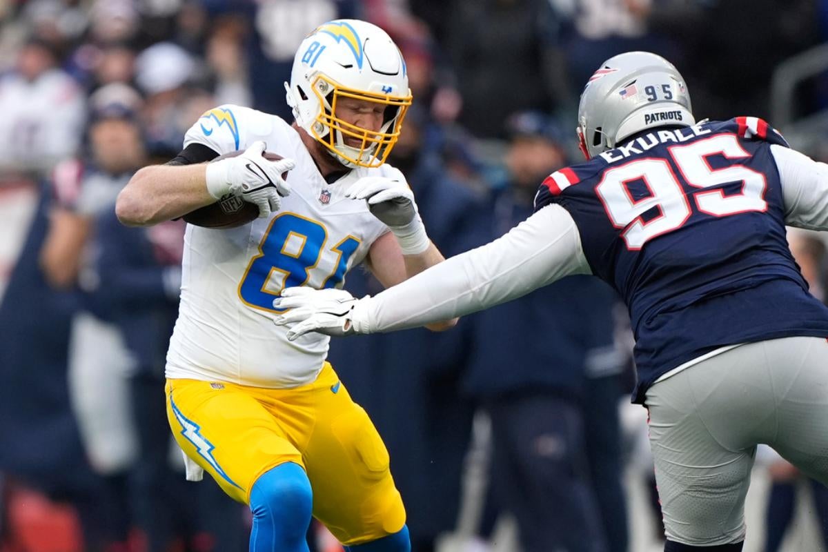 Los Chargers amarraron el boleto a playoffs