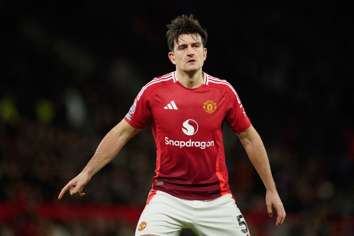 Maguire se quedará con Manchester United