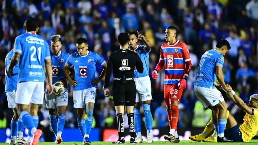 Cruz Azul superó a todos los equipos de la Liga MX | MEXSPORT