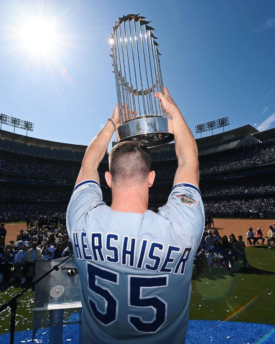 Buehler fue jugador importante en la pasada Serie Mundial