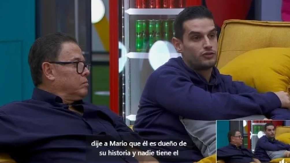 Mario Bezares fue el ganador, pero Adrián Marcelo fue el protagonista del programa/Televisa