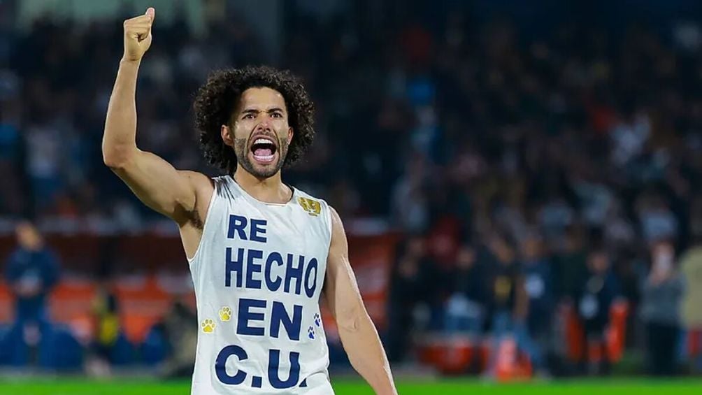 'El Rehecho en CU' | MEXSPORT