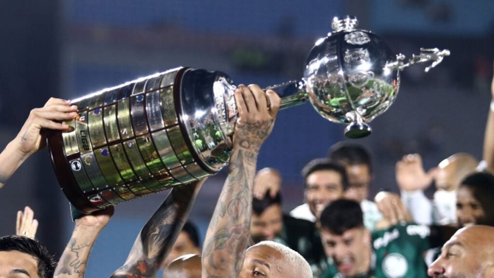 México podría volver a la Libertadores