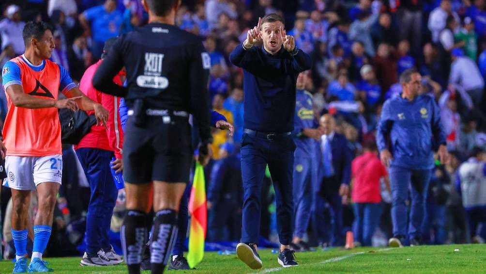 Anselmi, técnico de Cruz Azul | IMAGO7