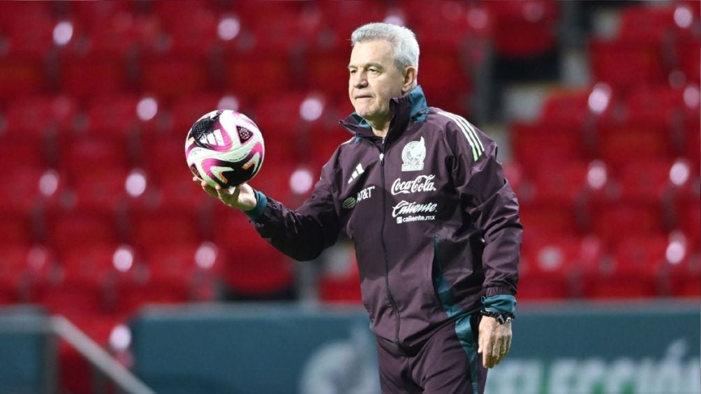 Aguirre y la Selección Mexicana | Imago7