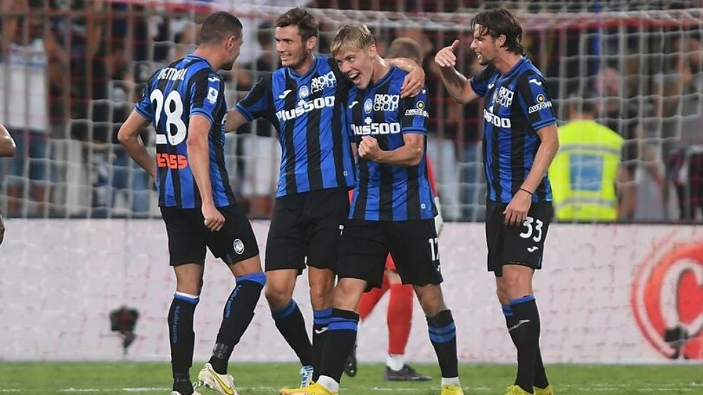 Atalanta lidera la Serie A | AP