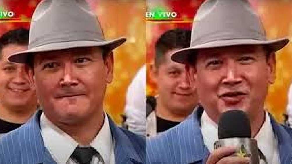 Páez Rubio le daba vida al personaje del 'Pachuco' en el programa Acábatelo/X