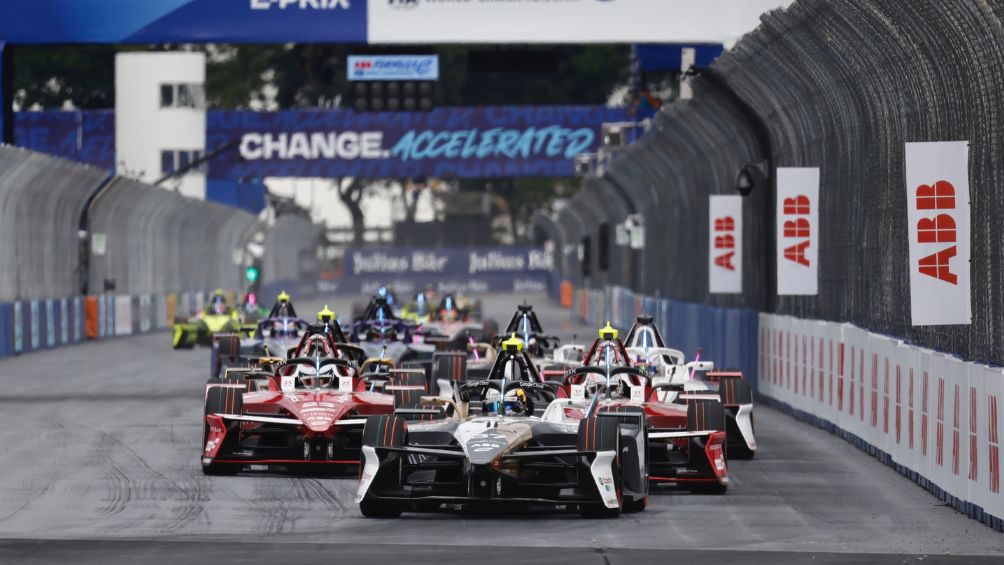 La Fórmula E vuelve a México | fiaformulae.com