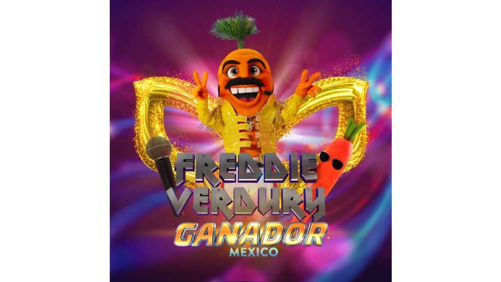 Freddie Verdury fue el ganador en México. /X:@eslamascara