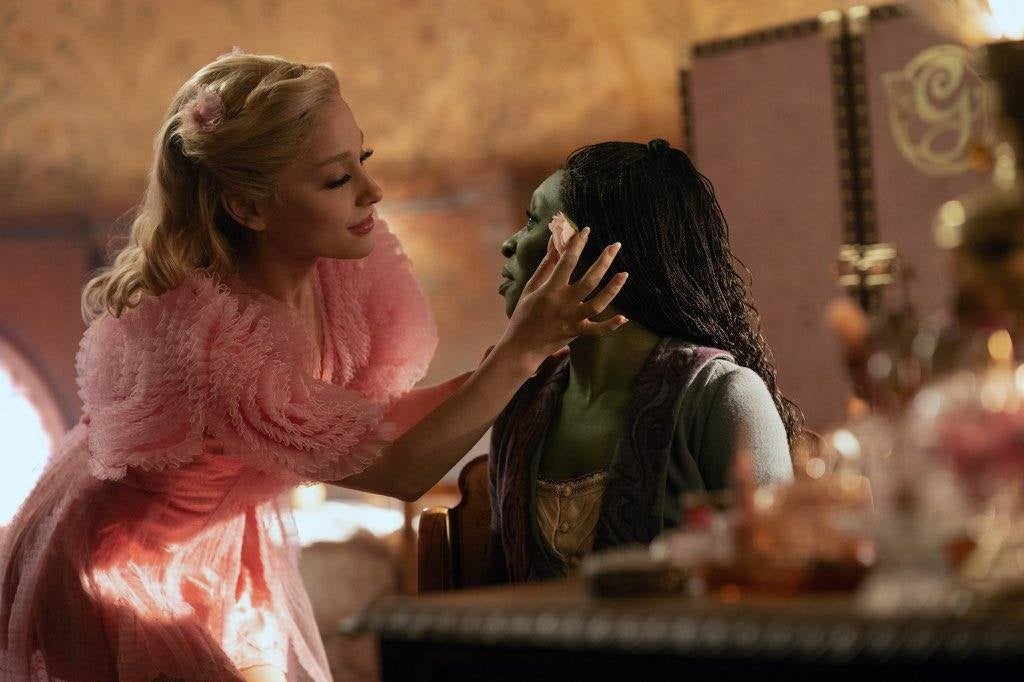 ‘Wicked’ compite como mejor película / Redes Sociales