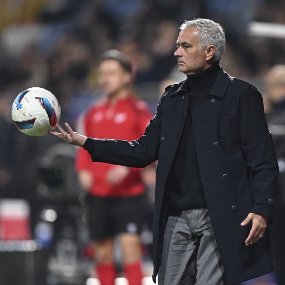 Mourinho espera regresar más fuerte tras la pausa | X: @mourinhoturkiye