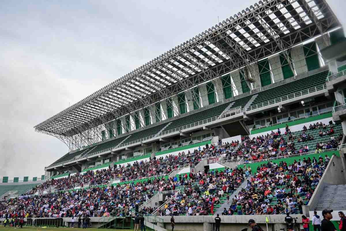 Atlante se mudó recientemente de estadio | X: @Atlante