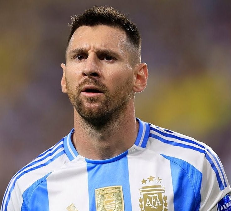 Messi recibirá será reconocido por Joe Biden