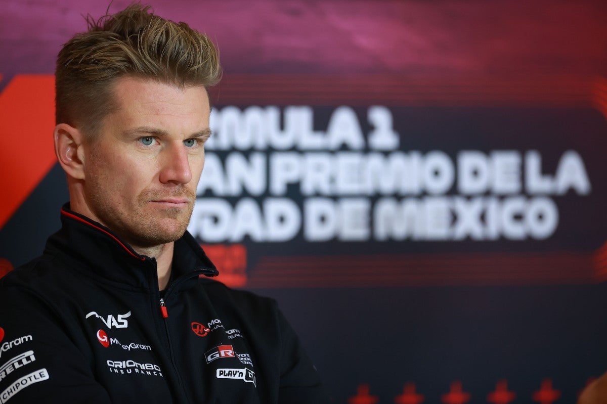 Nico Hulkenberg es uno de los pilotos veteranos 