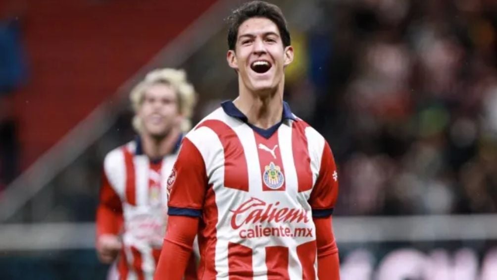 Castillo con Chivas | IMAGO7