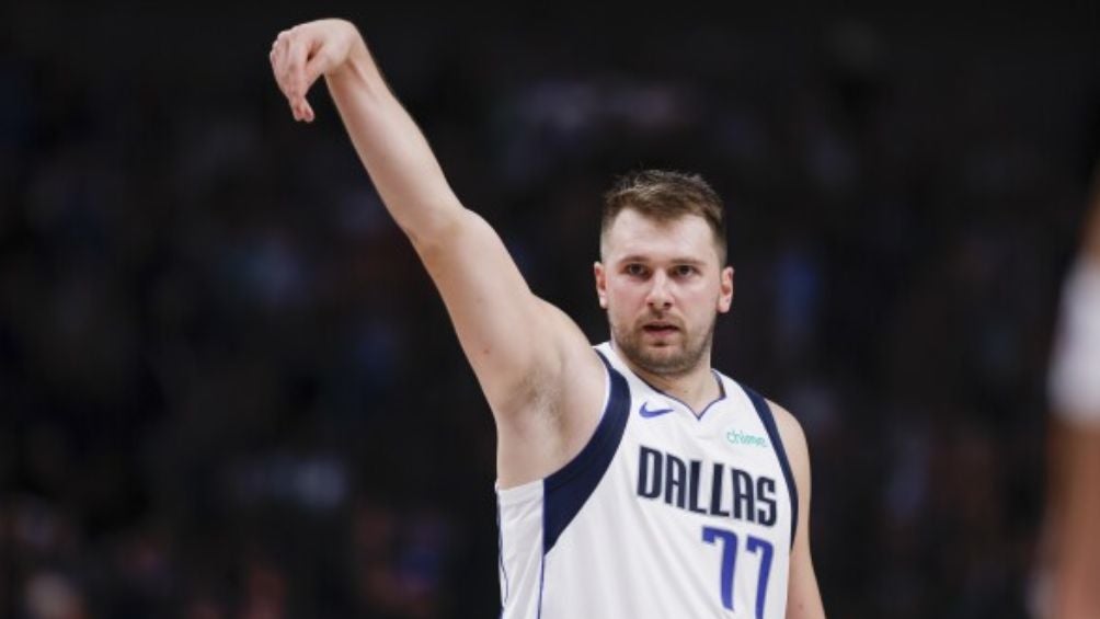 Luka Doncic | AP