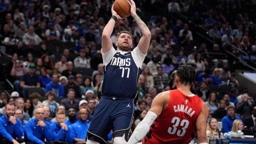 La casa de Doncic fue robada | AP