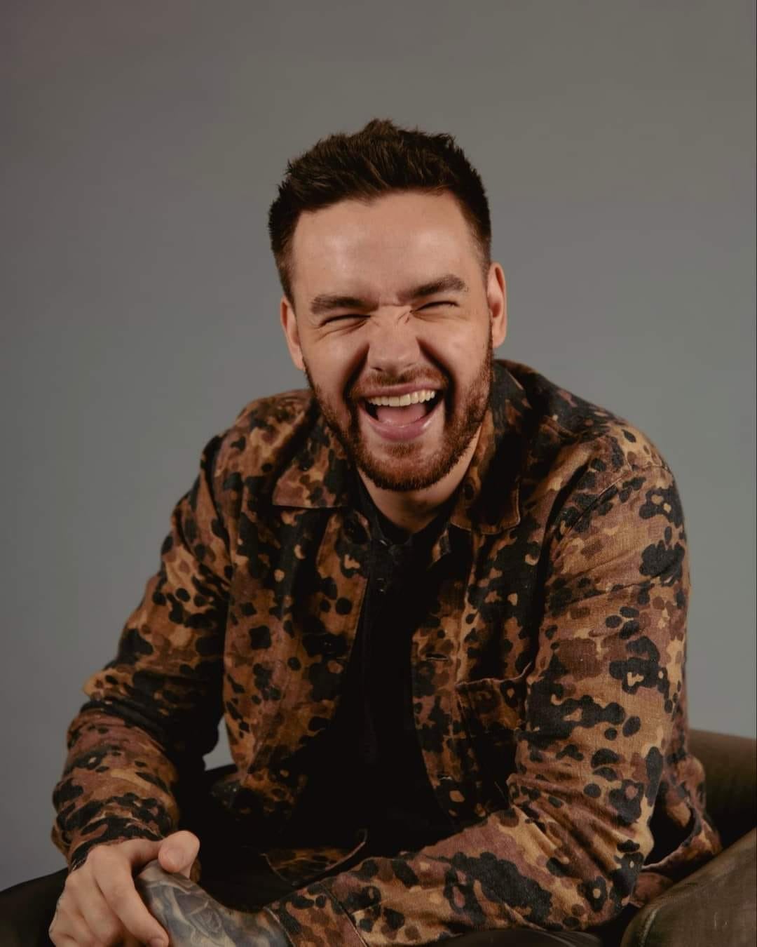 Liam Payne perteneció a One Directión / FB: @LiamPayne