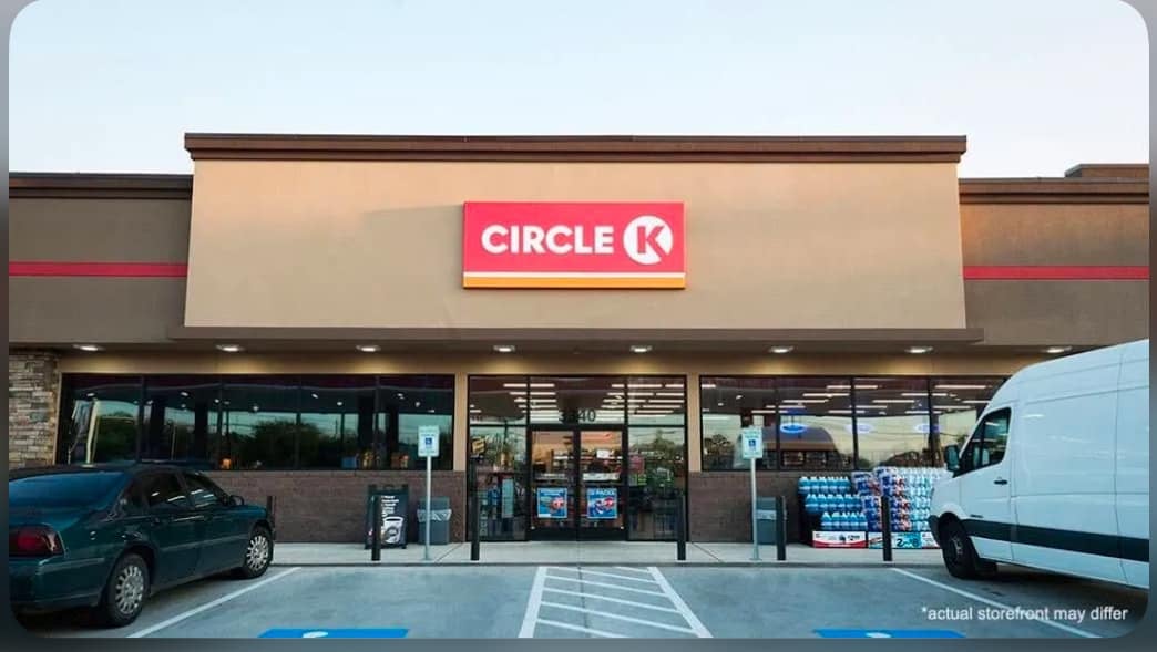 El boleto ganador se vendió en una tienda Circle K en California / Redes Sociales