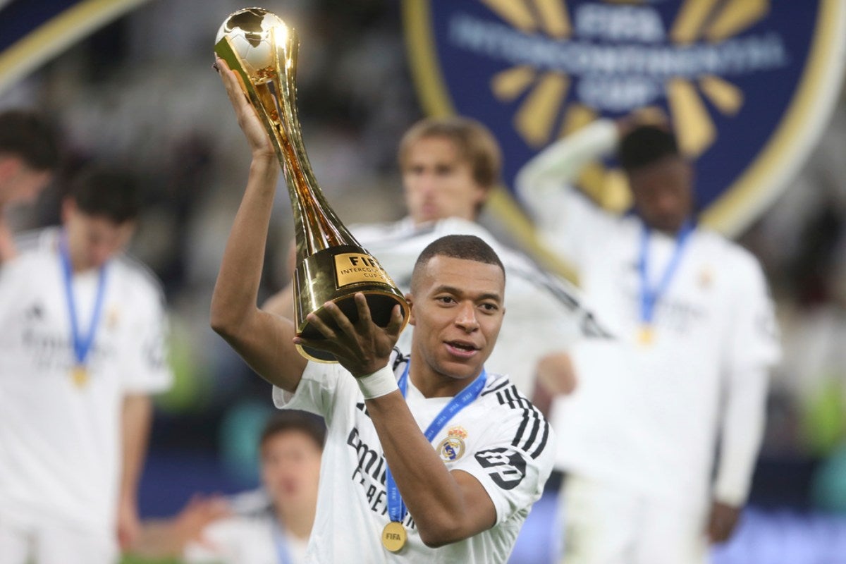 Mbappé campeón I AP