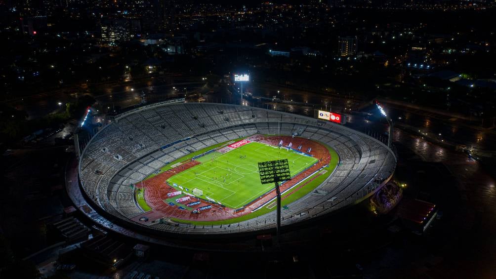 CU será la casa de Cruz Azul | AGENCIA RÉCORD