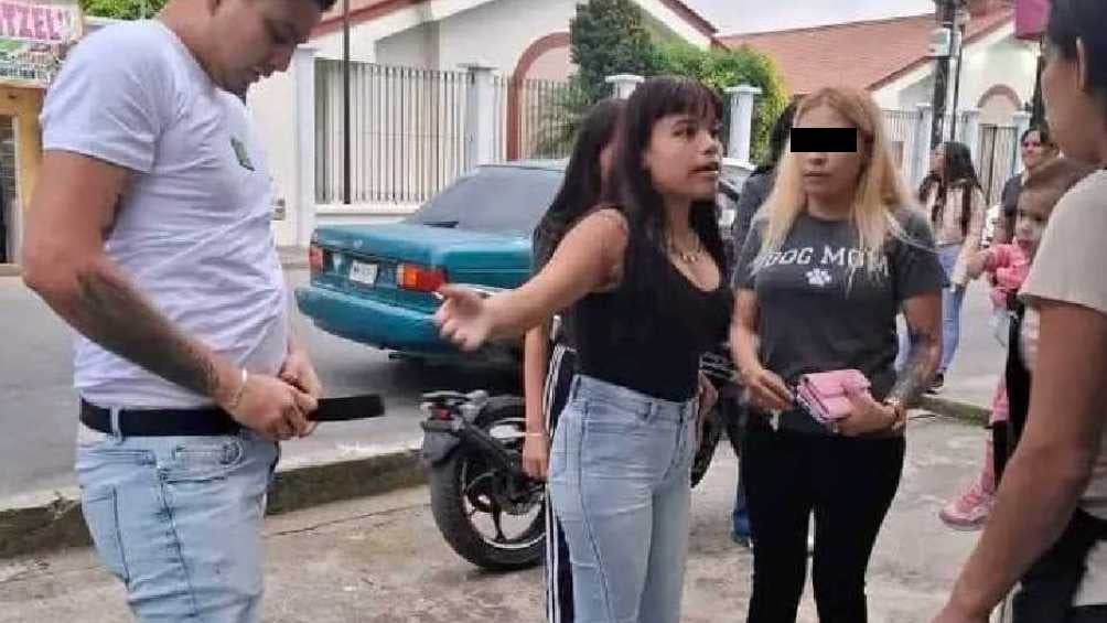 La acusada había logrado escapar con sus acompañantes en un taxi/X