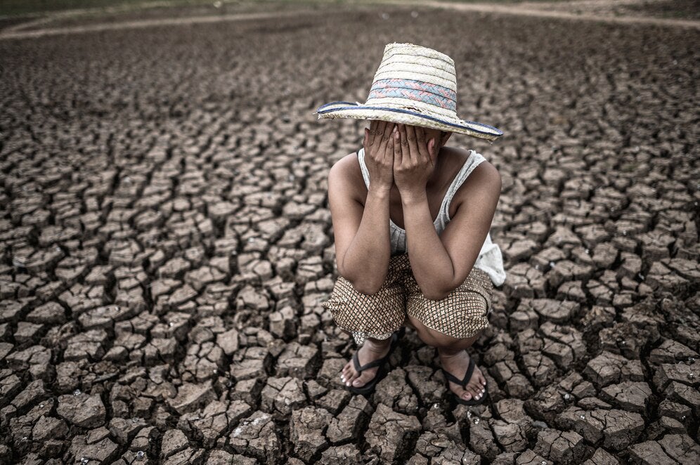 La Niña tiende a causar un clima más seco / FREEPIK