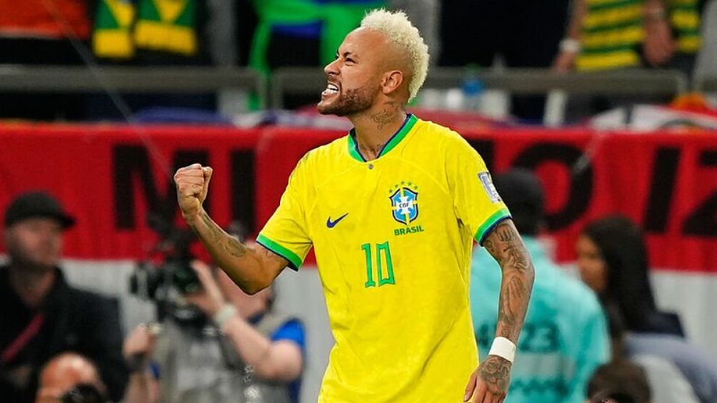 Neymar jugará su último Mundial en 2026 | AP