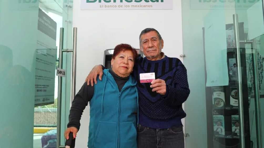 Hay buenas noticias para los beneficiarios de la Pensión del Bienestar./Secretaría del Bienestar