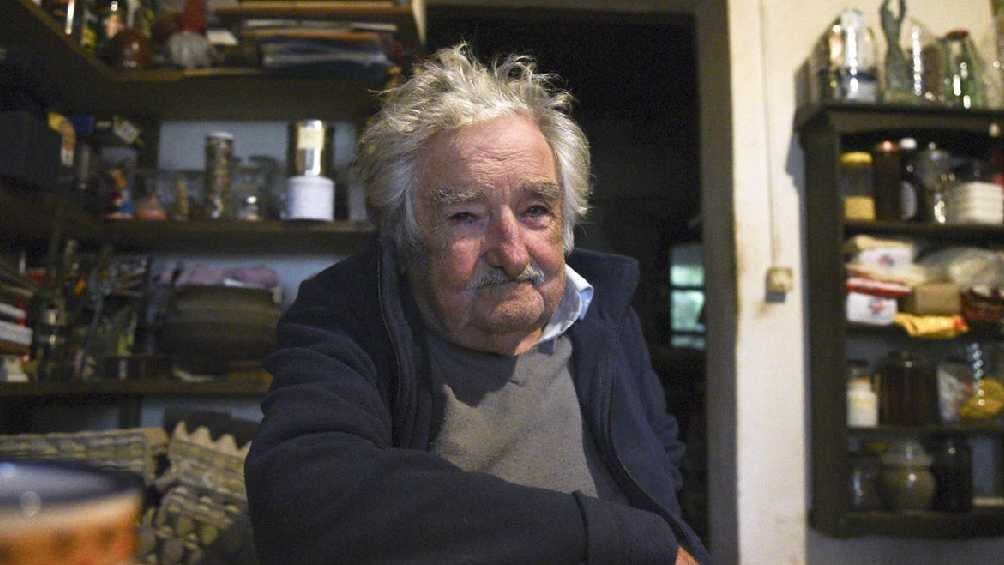 Pepe Mujica tiene actualmente 89 años de edad/X