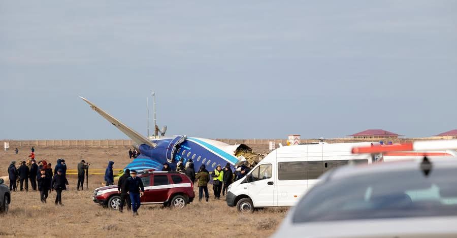 El avión tuvo que cambiar de ruta de último momento / Redes Sociales