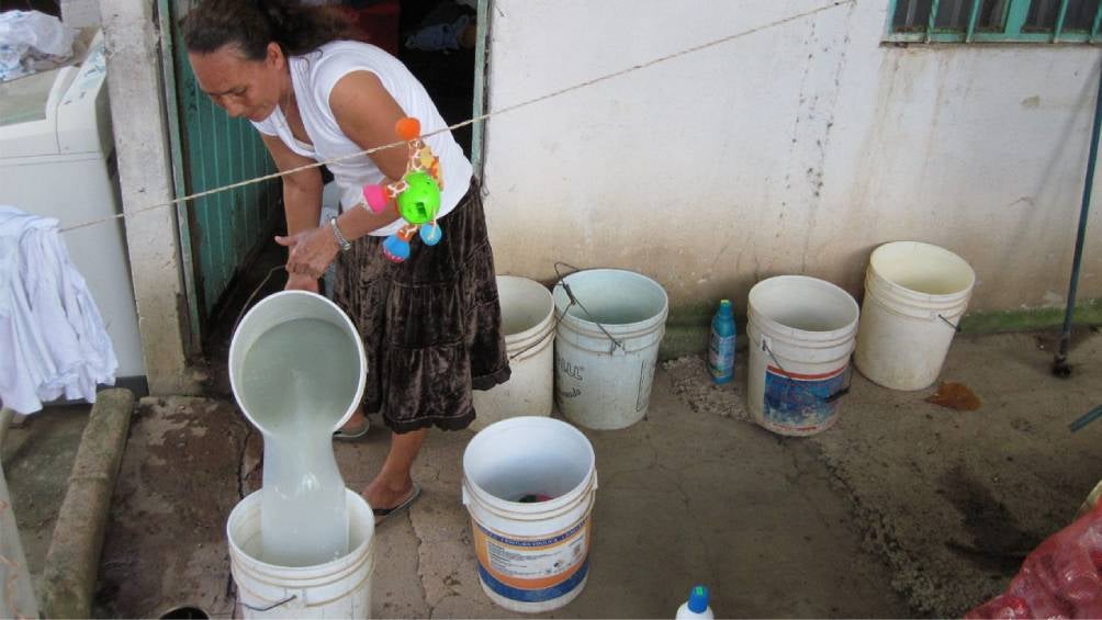 Se realizará un corte masivo de agua en el EDOMEX. | Fundación UNAM