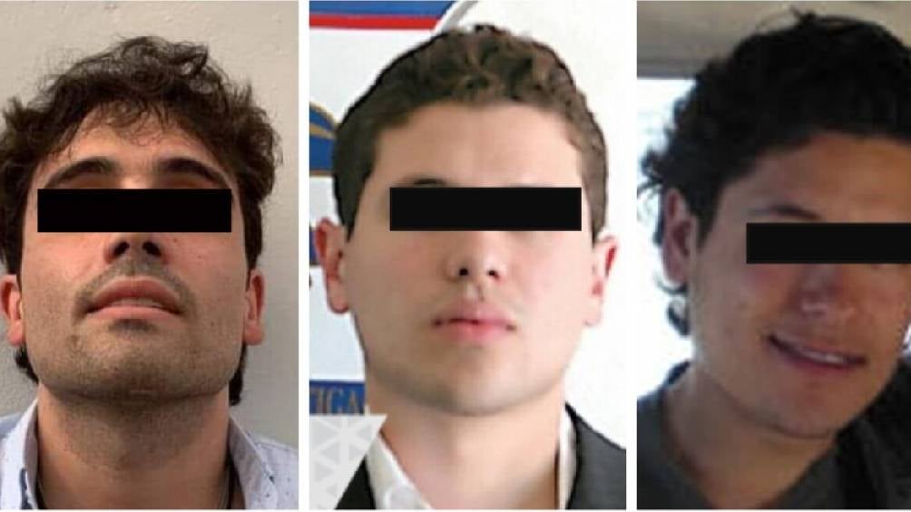 Los "chapitos" son un grupo de narcotraficantes en México, formado por los hijos de Joaquín "El Chapo" Guzmán, el famoso líder del cartel de Sinaloa.| "X" 