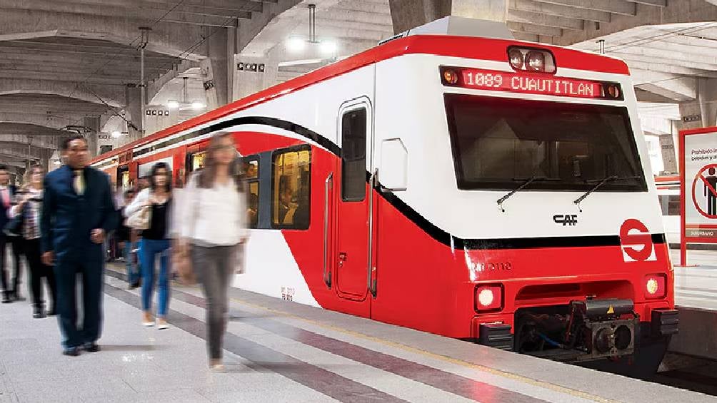 El Tren Suburbano tendrá un horario especial en diciembre y enero, especialmente el 24 y 31 de diciembre.| "X"