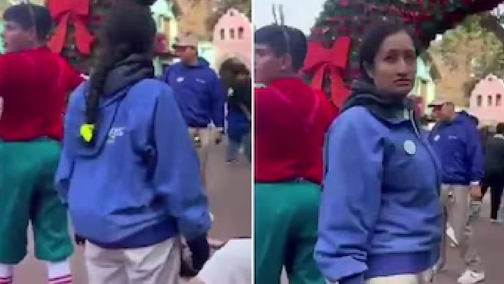 Familiares de la víctima exigen justicia por la muerte del joven de 17 años en Six Flags México. | Captura de pantalla 