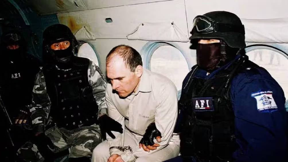 Osiel Cárdenas Guillén es un narcotraficante mexicano, conocido por ser el líder del Cártel del Golfo. | "X"