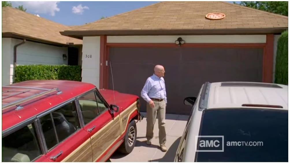 La casa icónica de "Breaking Bad" está a la venta por casi 4 millones de dólares. | AMC 