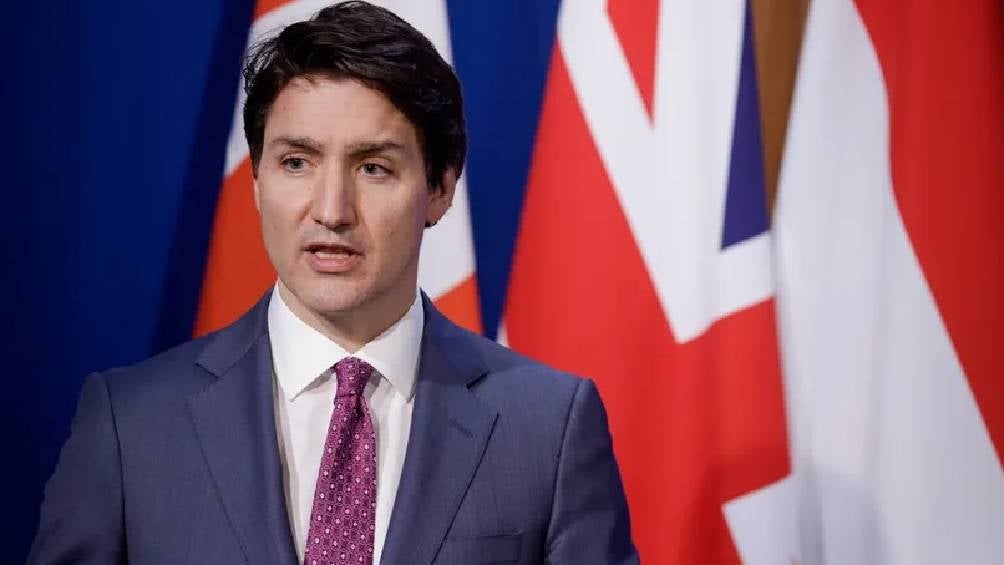 ustin Trudeau, quien ha ocupado el cargo de Primer Ministro de Canadá desde noviembre de 2015. | EFE 