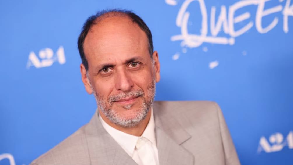 Luca Guadagnino es un director, productor y guionista italiano. | Reuters