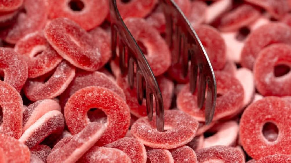 La FDA prohíbe el colorante rojo 3 en alimentos