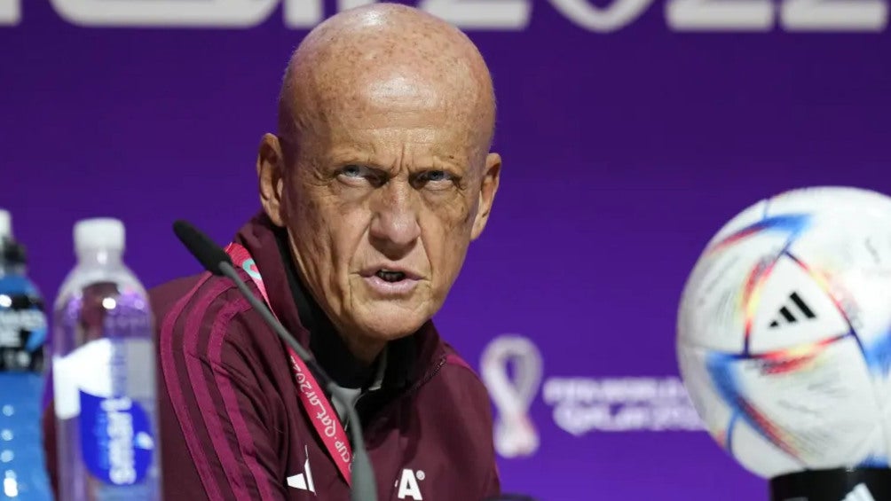 FIFA analiza cambiar las reglas en tiro penal; Pierluigi Collina ...