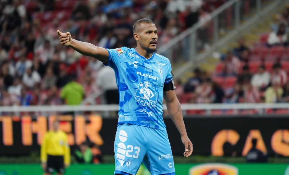 Leonel Rocco asegura que se van con mucha frustración tras derrota ante ...