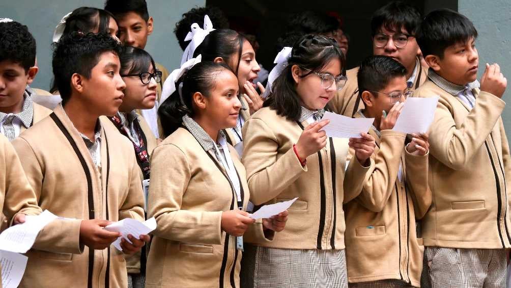 En casi todo el país, el regreso a clases será este jueves 9 de enero/SEP 