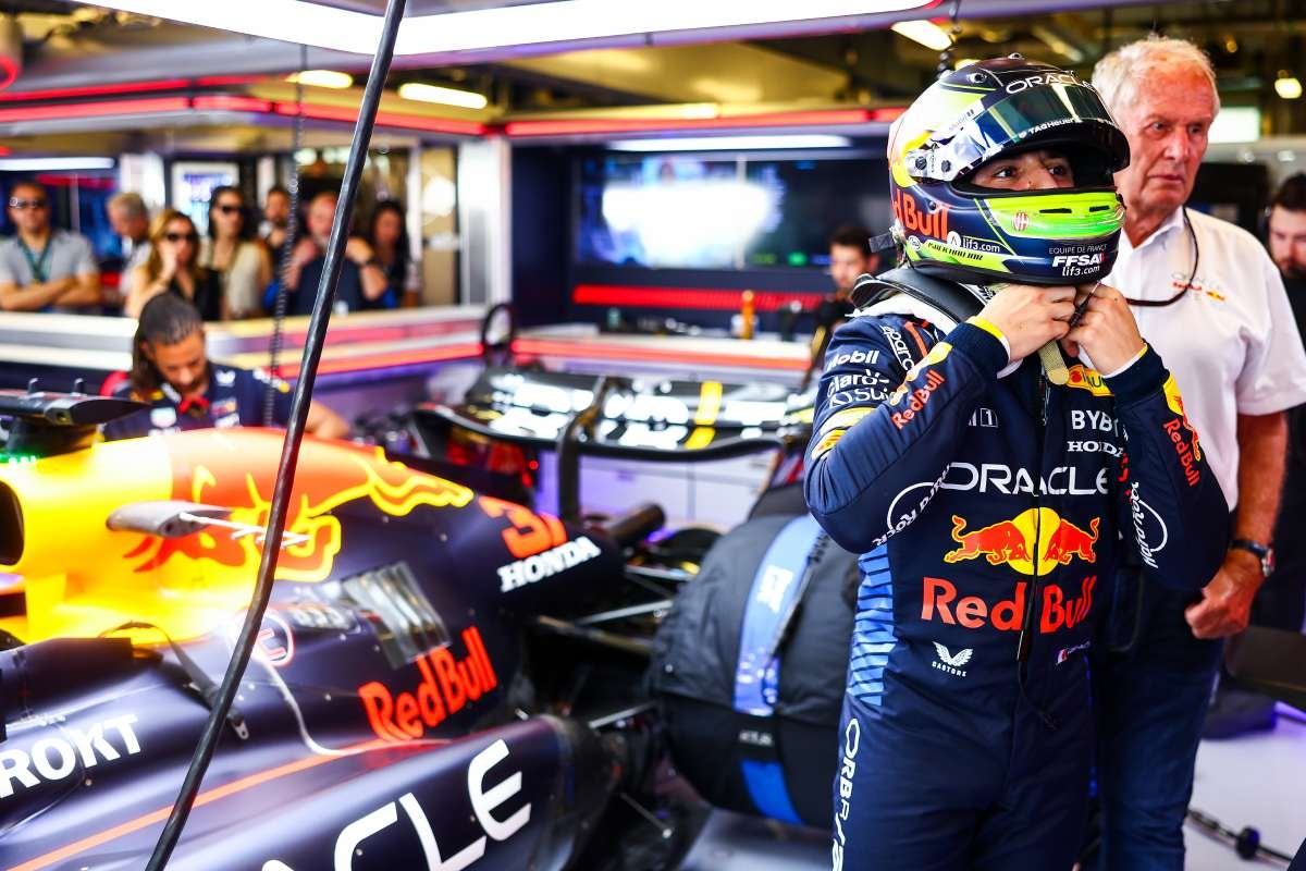 Hadjar será uno de los novatos de la parrilla | RED BULL