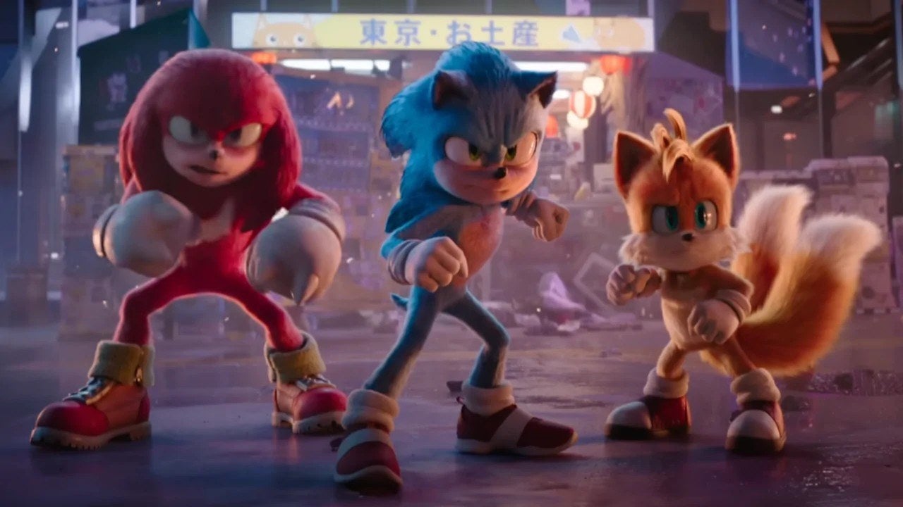 Sonic tendrá que armar equipo para vencer al enemigo / Redes Sociales