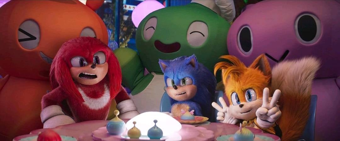 Sonic 3: La Película se encuentra en cines de todo el país / Redes Sociales