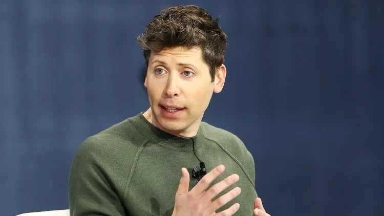 Sam Altman 